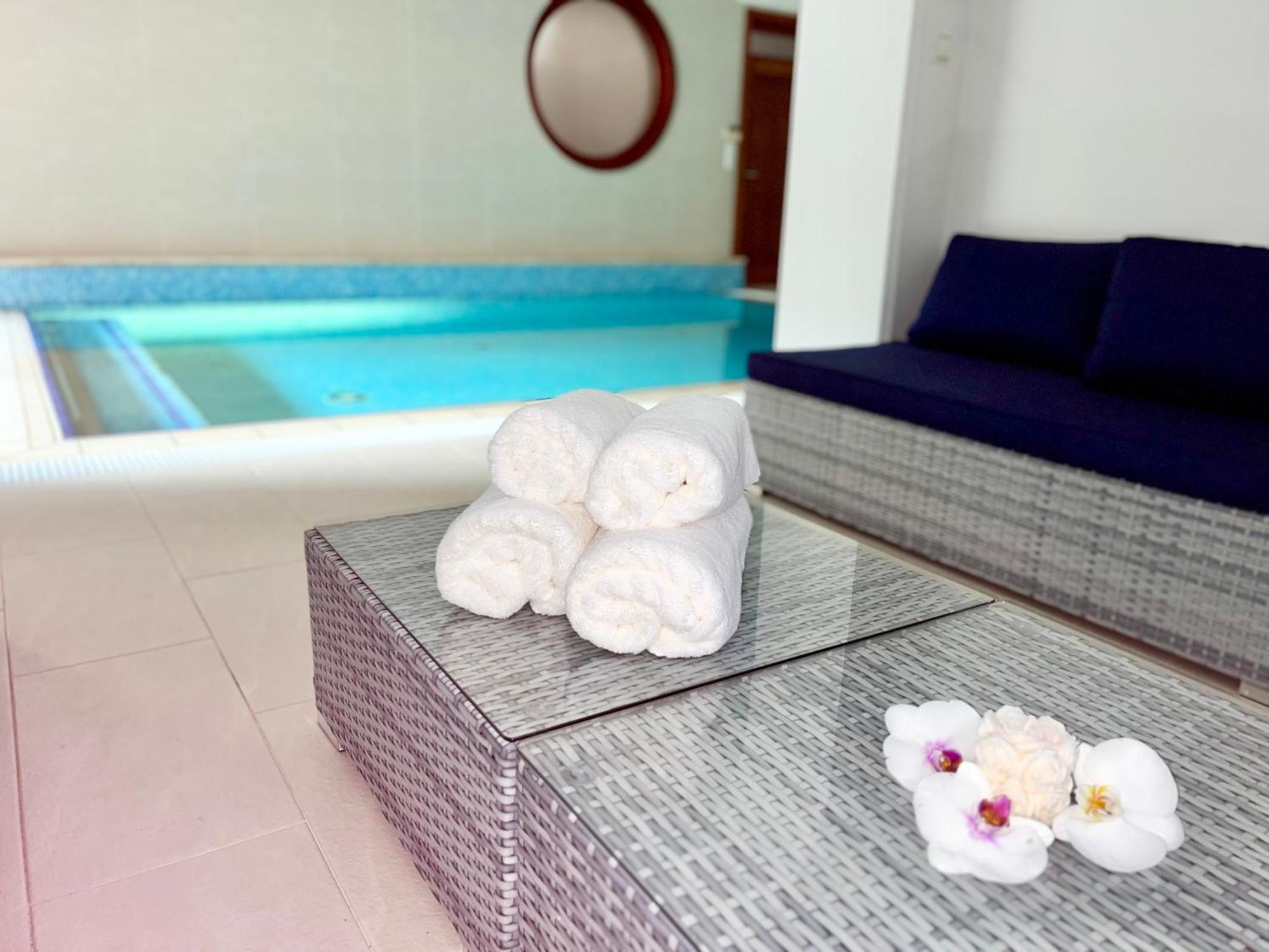 Adyliget Relax Boutique Room - Budapest — Fotók 3